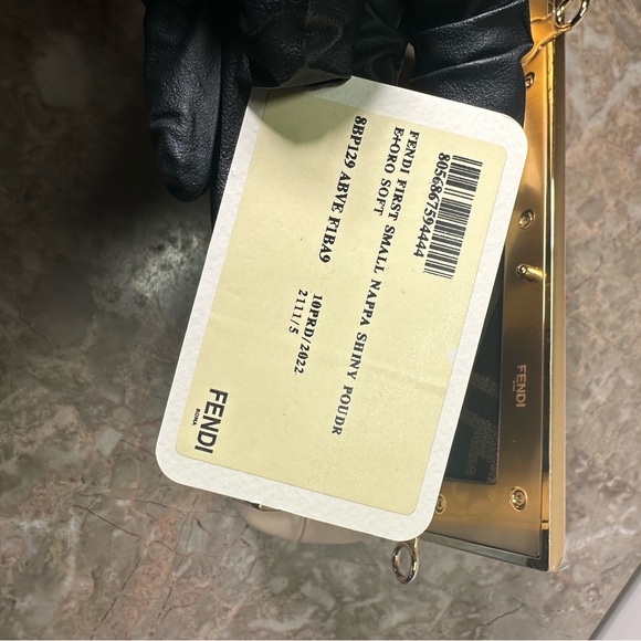 Fendi | First Small Leather Bag - Picture 5 of 7